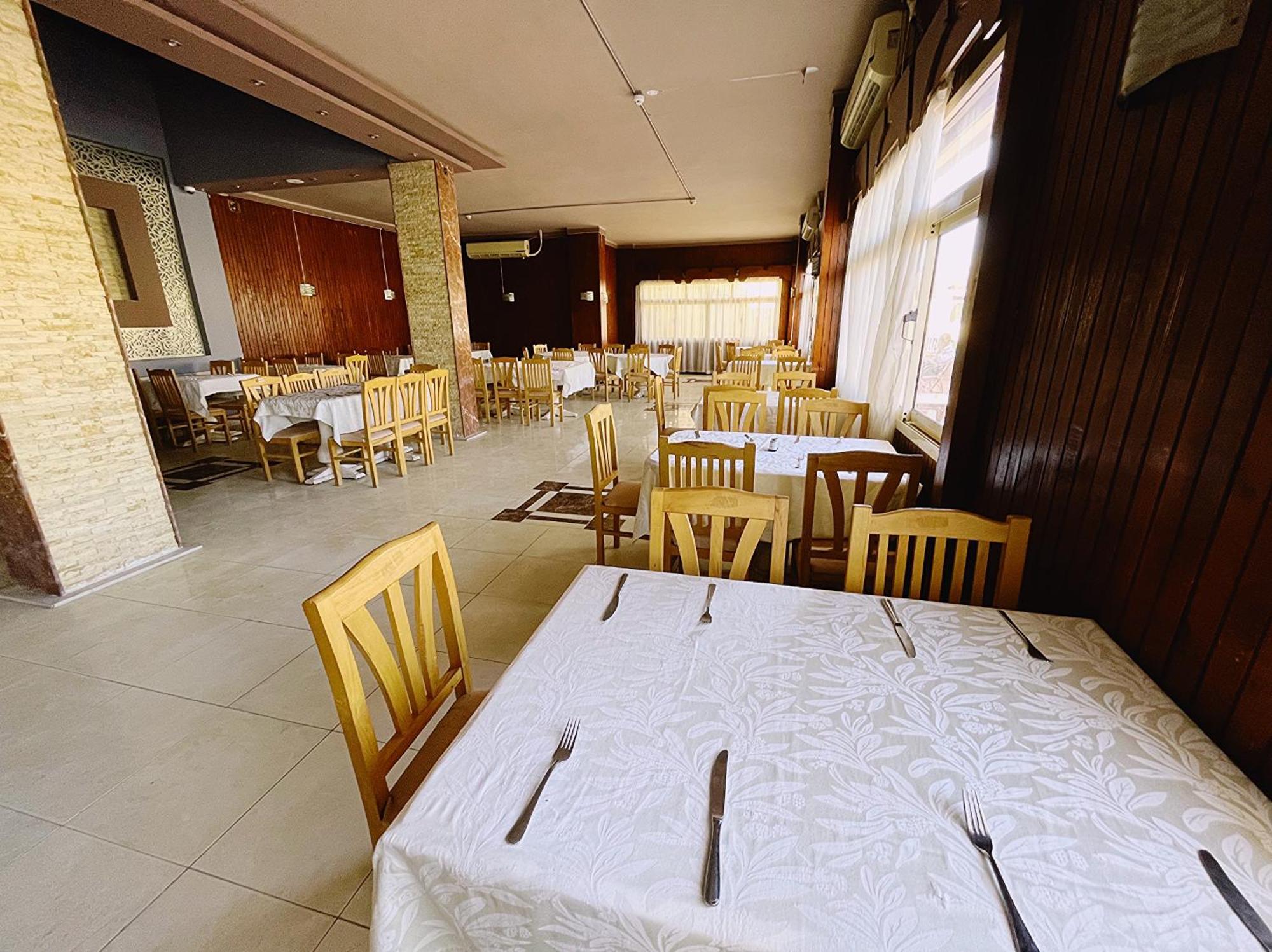 El Geisum Beach Hotel Χουργκάντα Εξωτερικό φωτογραφία