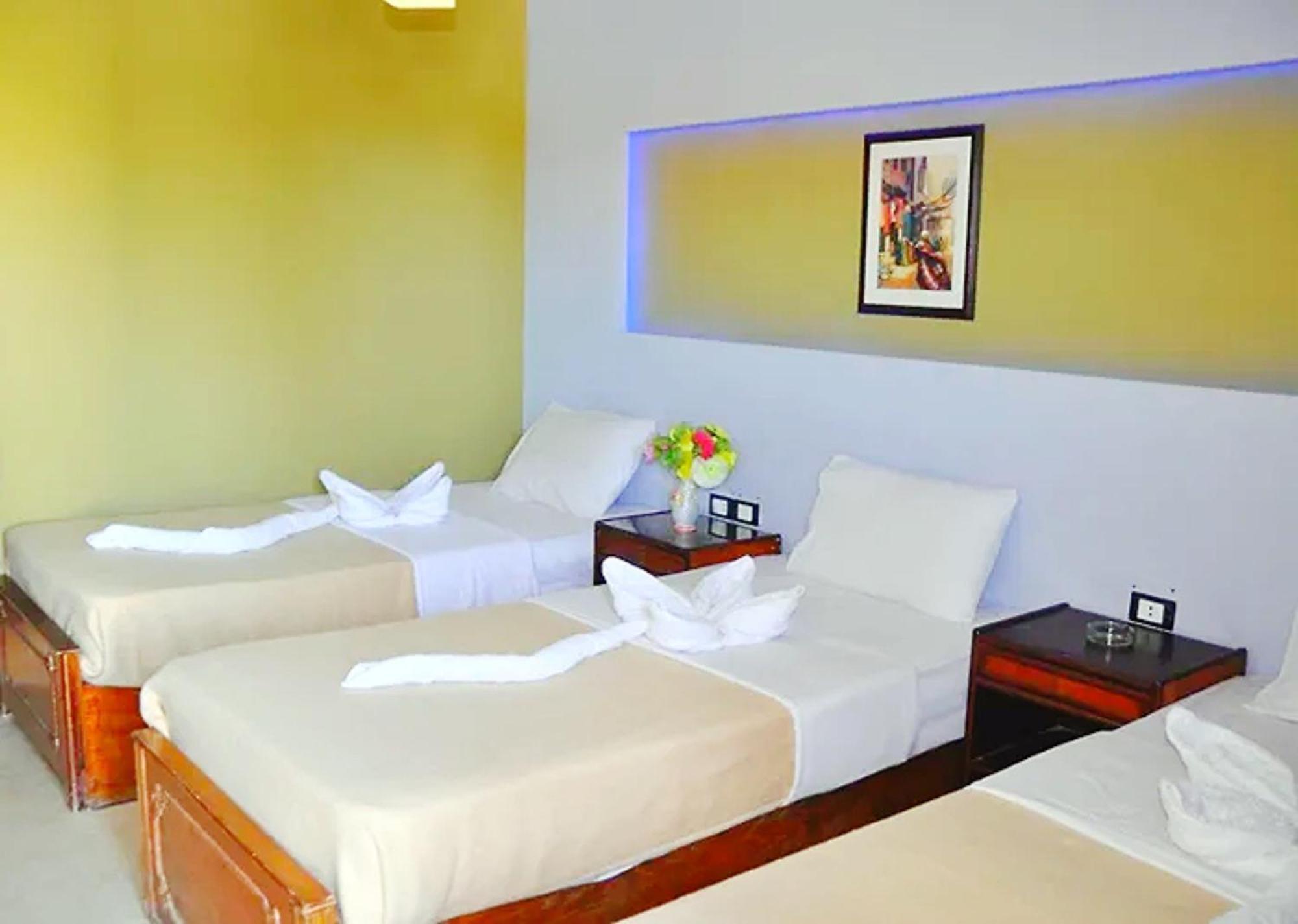 El Geisum Beach Hotel Χουργκάντα Εξωτερικό φωτογραφία