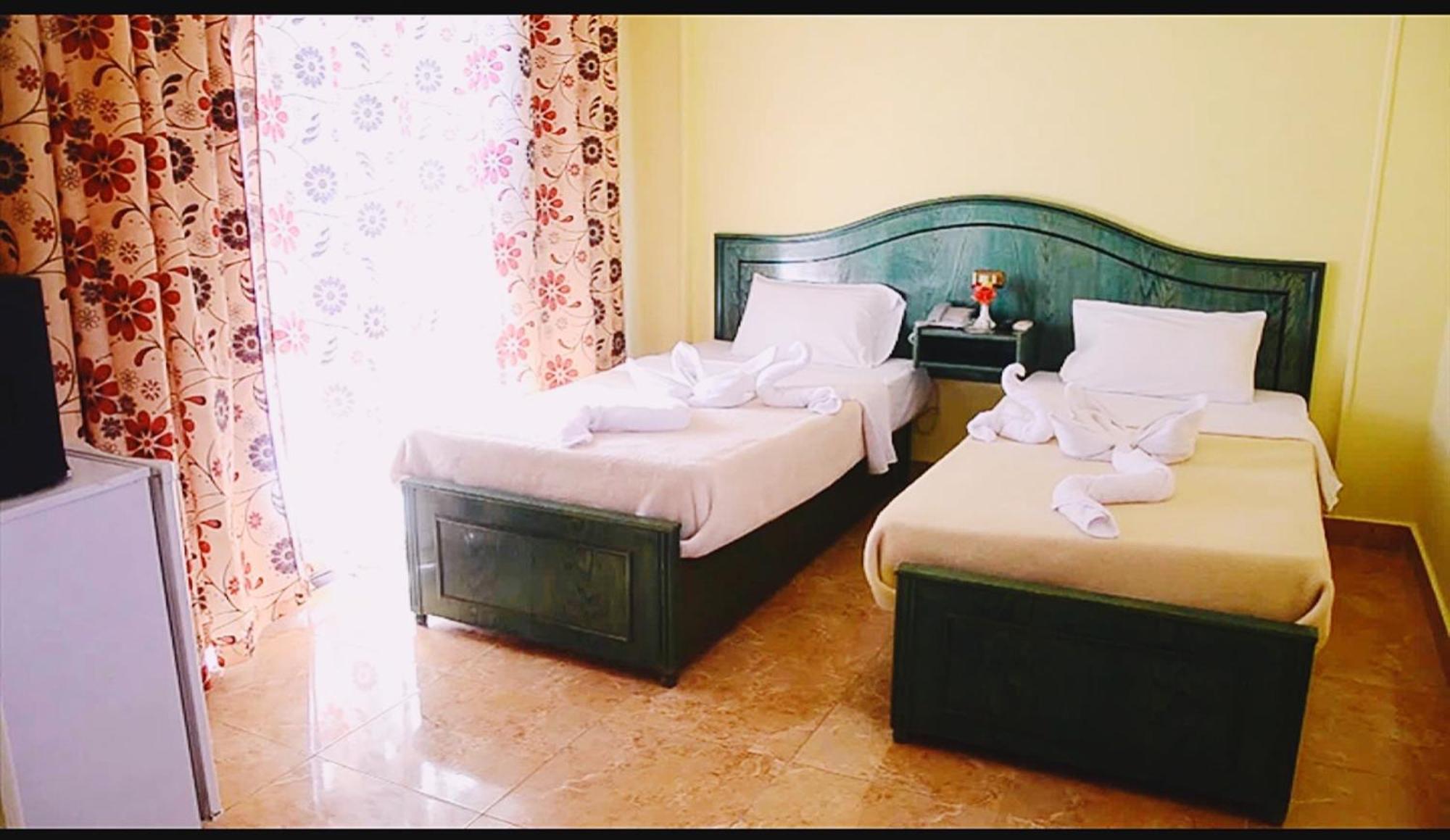 El Geisum Beach Hotel Χουργκάντα Εξωτερικό φωτογραφία