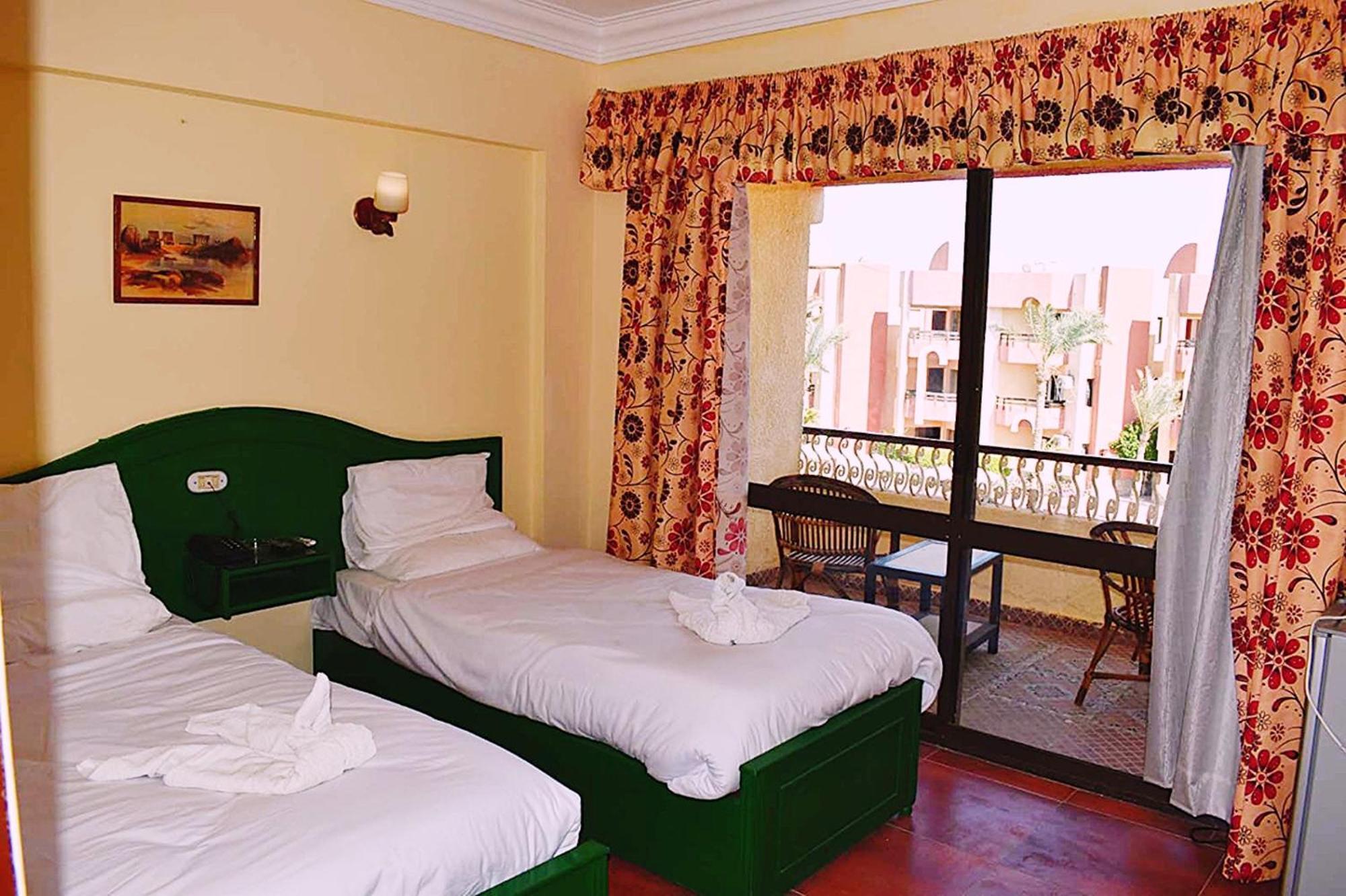El Geisum Beach Hotel Χουργκάντα Εξωτερικό φωτογραφία