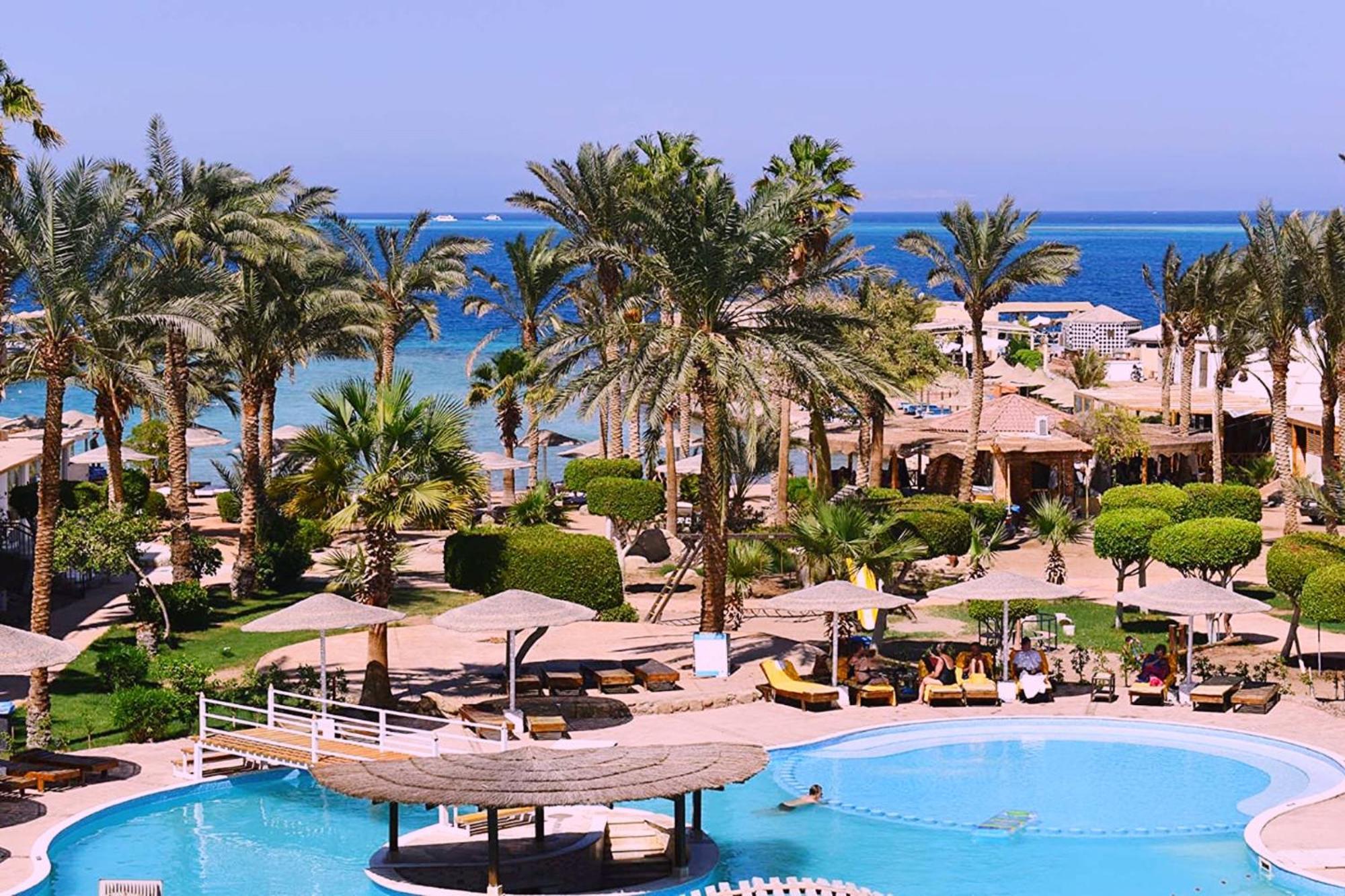 El Geisum Beach Hotel Χουργκάντα Εξωτερικό φωτογραφία