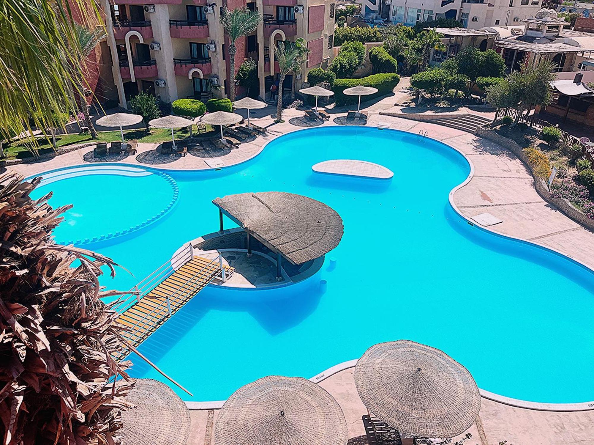 El Geisum Beach Hotel Χουργκάντα Εξωτερικό φωτογραφία