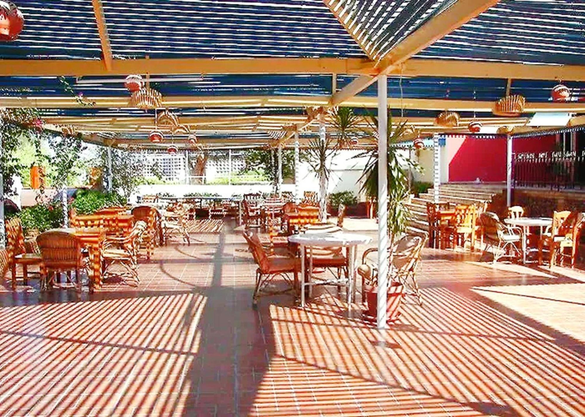 El Geisum Beach Hotel Χουργκάντα Εξωτερικό φωτογραφία