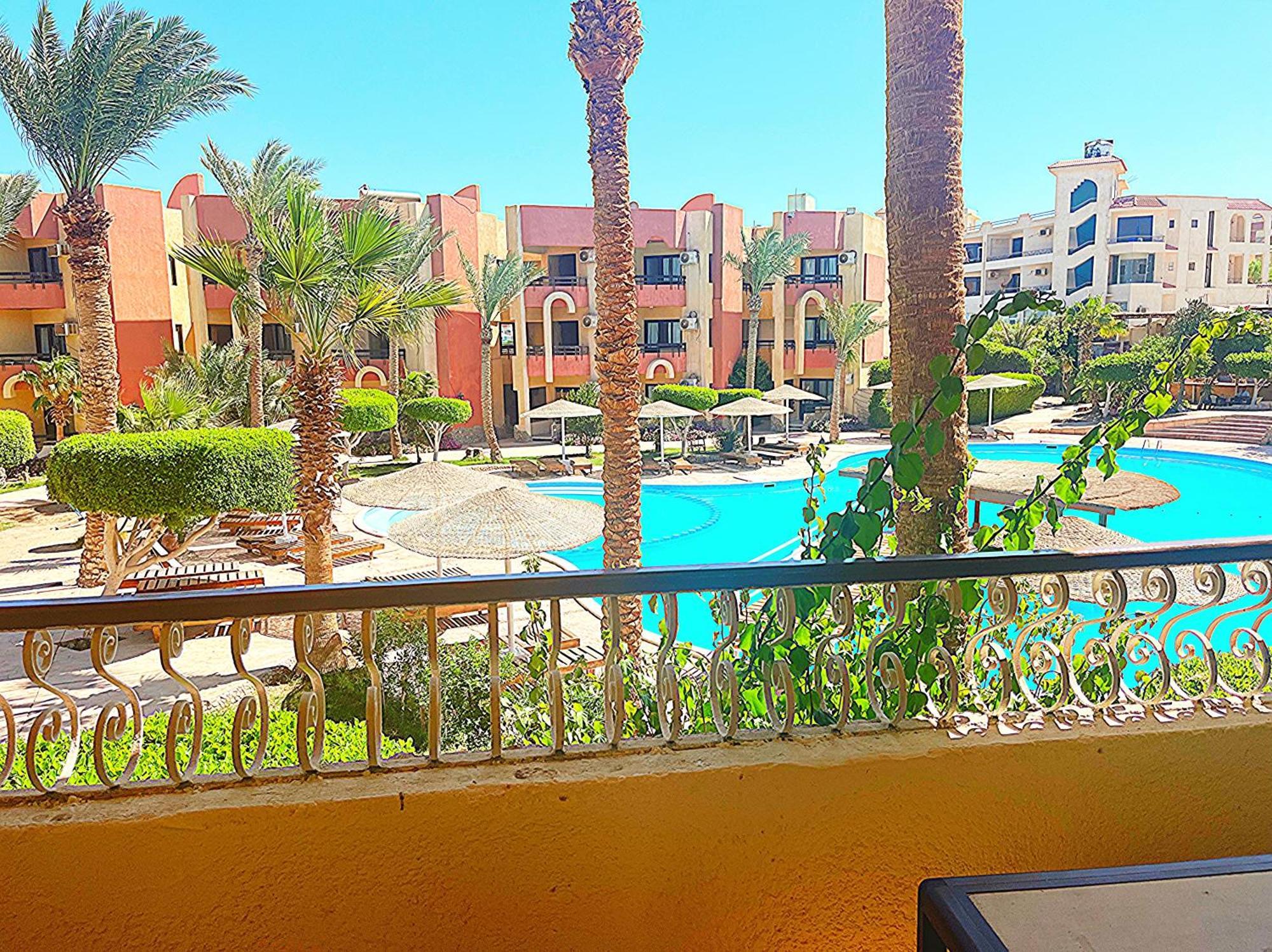 El Geisum Beach Hotel Χουργκάντα Εξωτερικό φωτογραφία