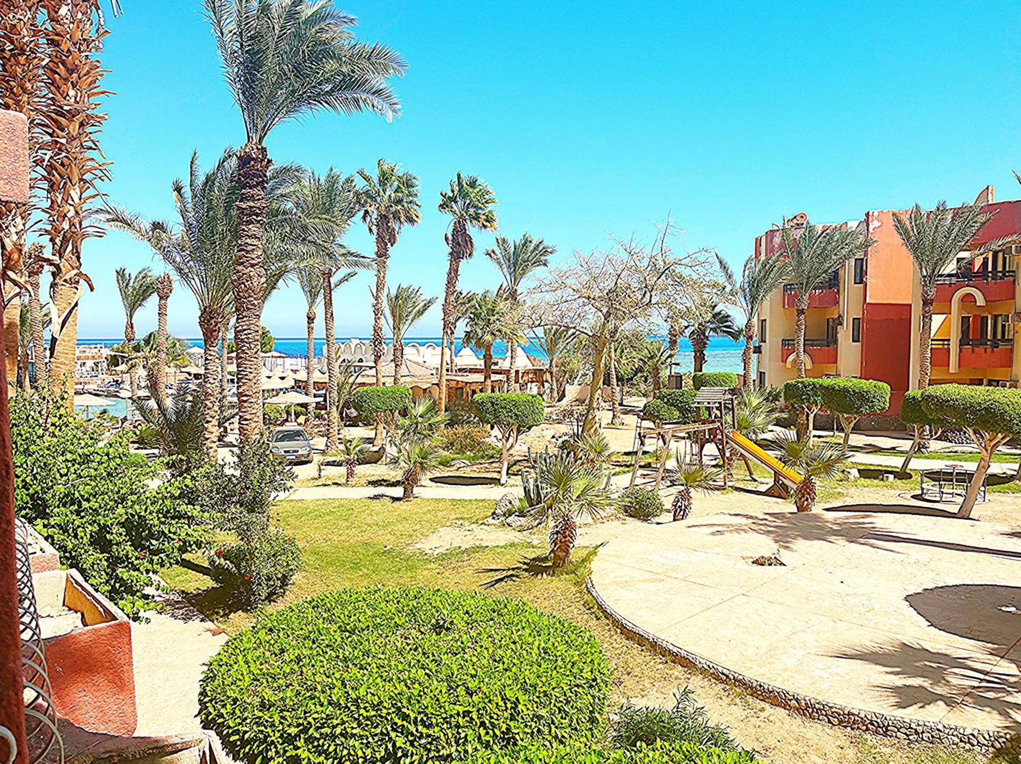El Geisum Beach Hotel Χουργκάντα Εξωτερικό φωτογραφία